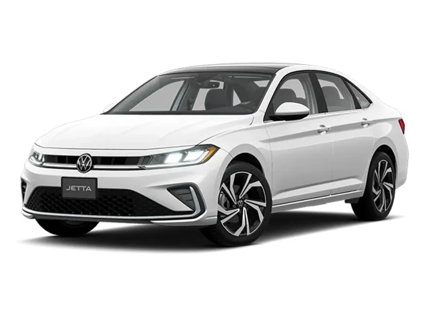 2025 Volkswagen Jetta 1.5T SEL photo 1