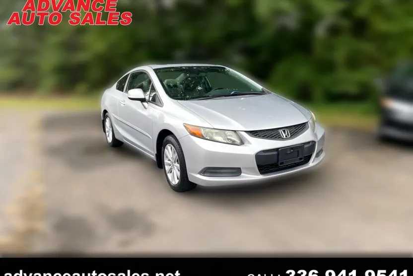 2012 Honda Civic EX-L photo 1