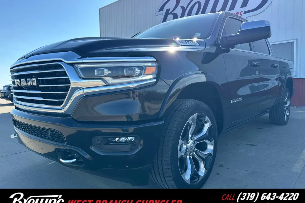 2023 Ram 1500 Longhorn photo 1