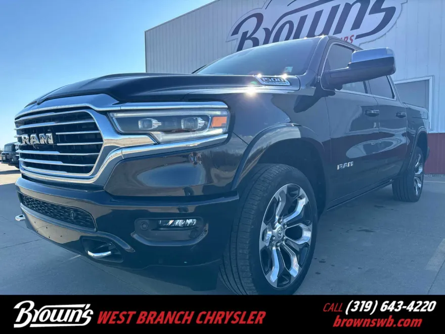 2023 Ram 1500 Longhorn photo 1