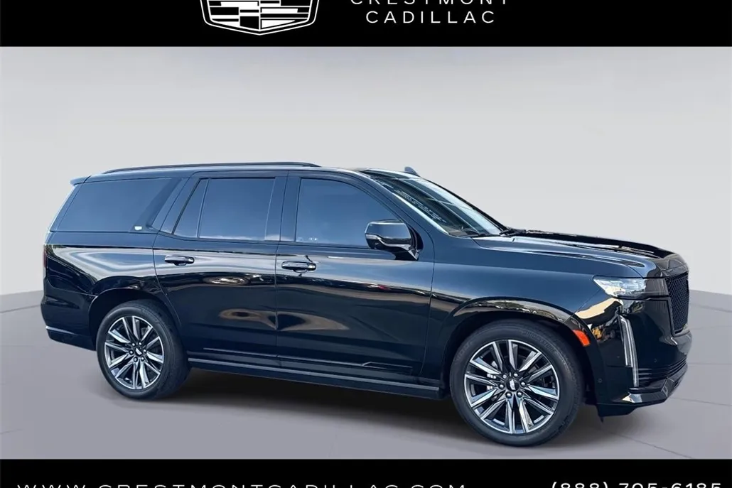 2022 Cadillac Escalade Sport photo 1