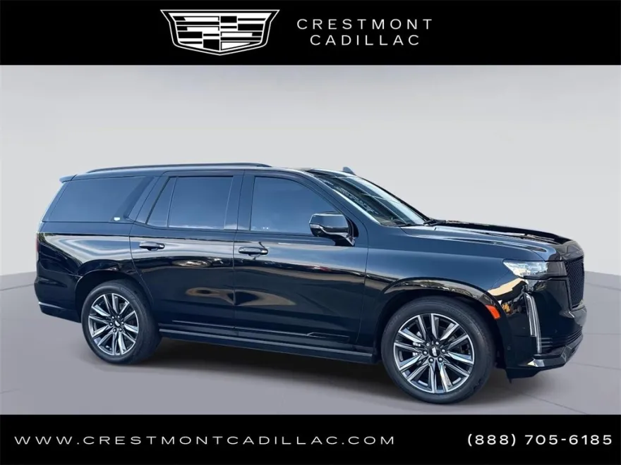 2022 Cadillac Escalade Sport photo 1