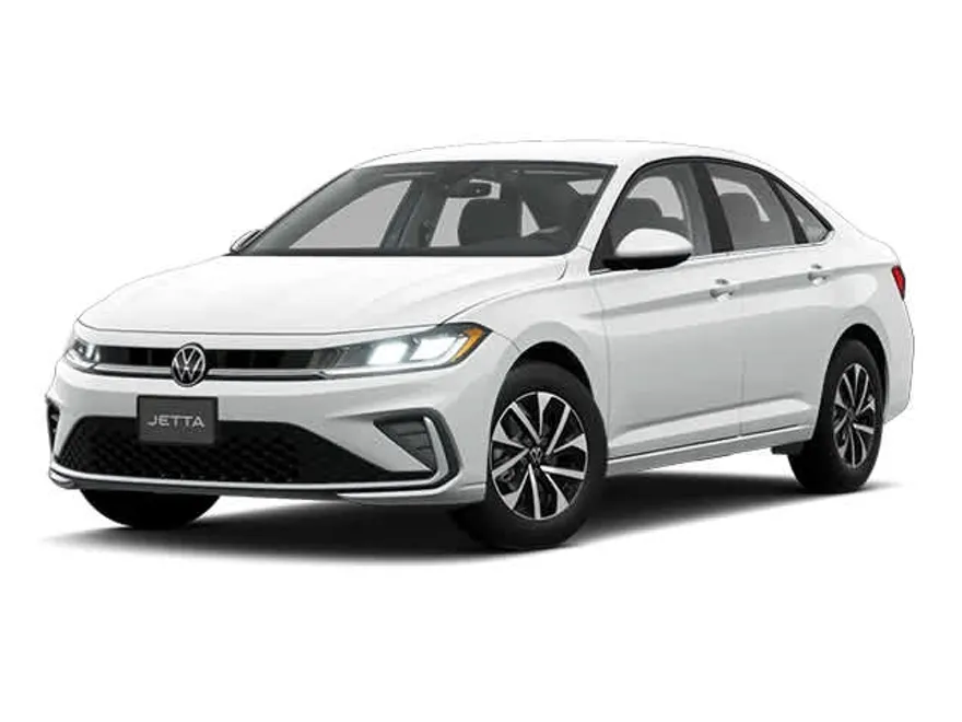 2025 Volkswagen Jetta 1.5T S photo 1