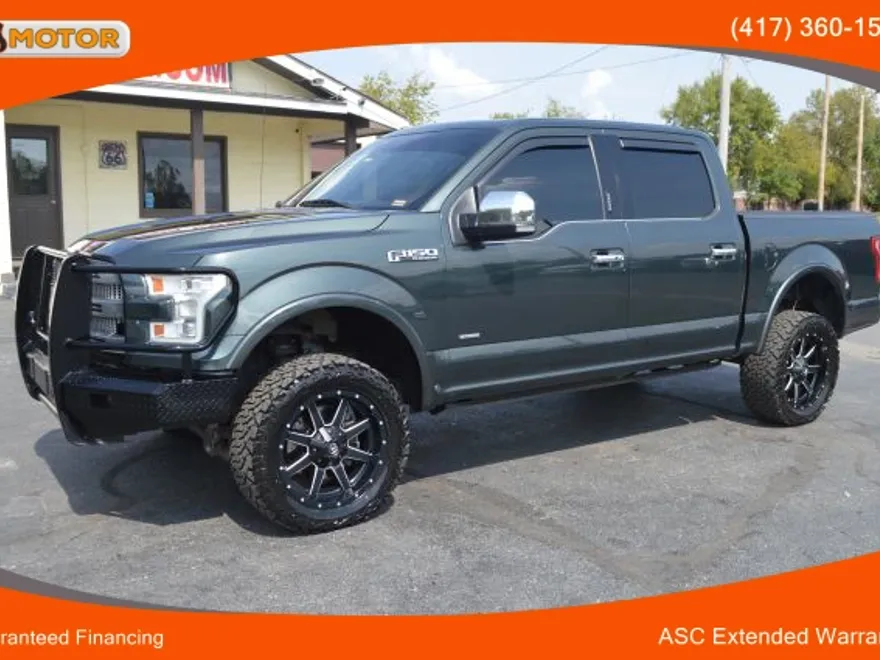 2015 Ford F-150 photo 1