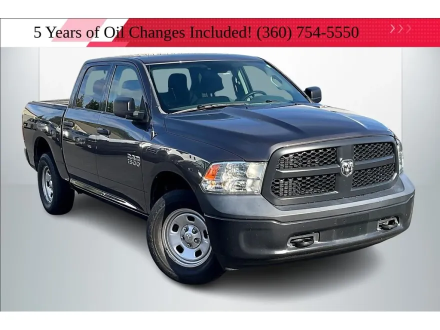 2016 Ram 1500 Tradesman photo 1