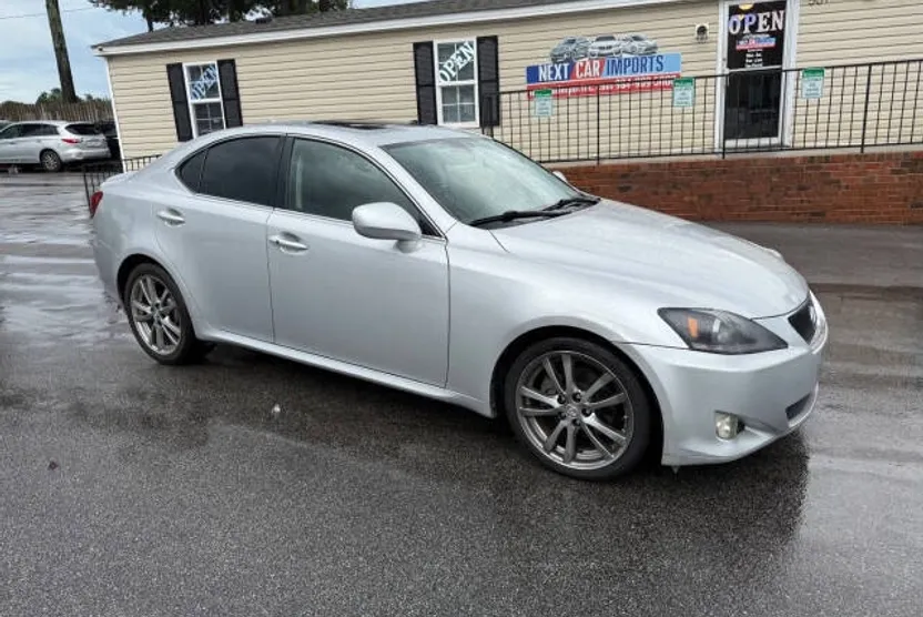2008 Lexus IS 250 photo 1