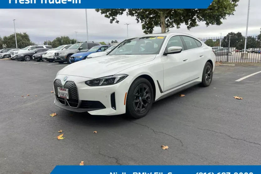 2025 Bmw i4 eDrive40 photo 1