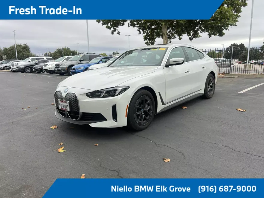 2025 Bmw i4 eDrive40 photo 1