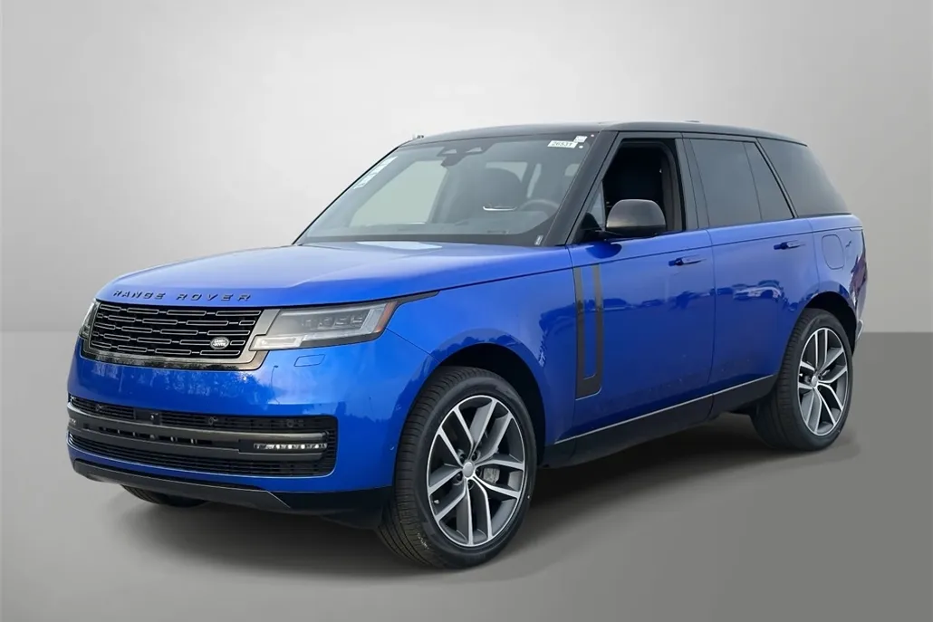 2025 Land Rover Range Rover SE photo 1