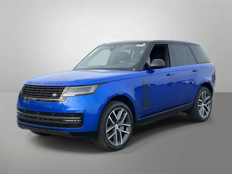 2025 Land Rover Range Rover SE photo 1