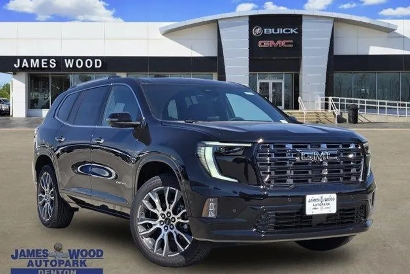 2026 Gmc Acadia Denali photo 1