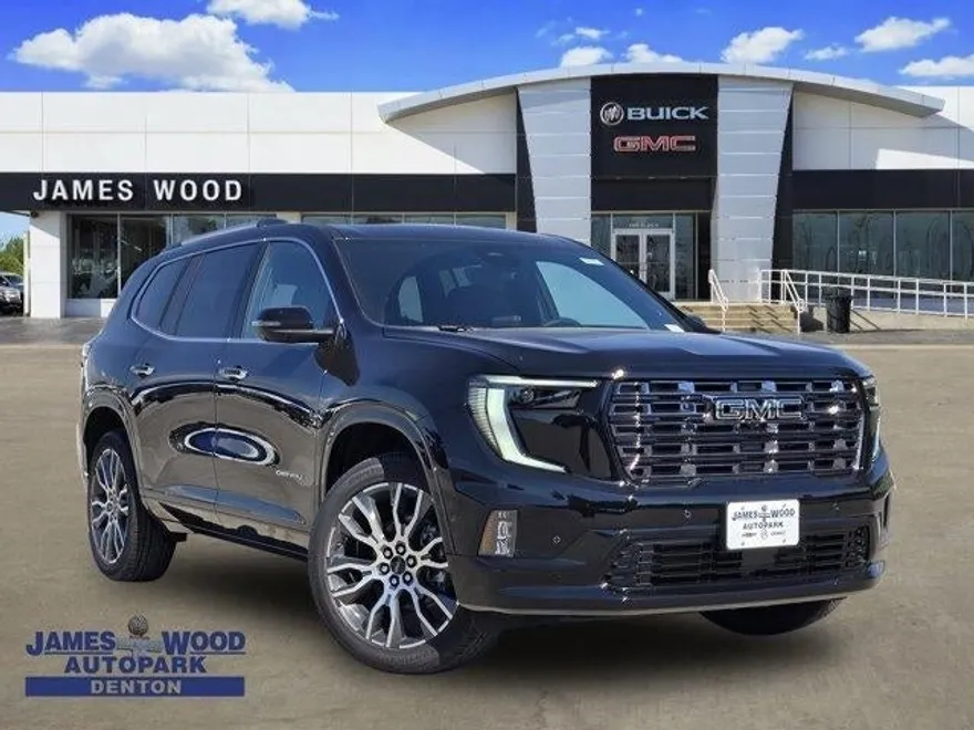 2026 Gmc Acadia Denali photo 1