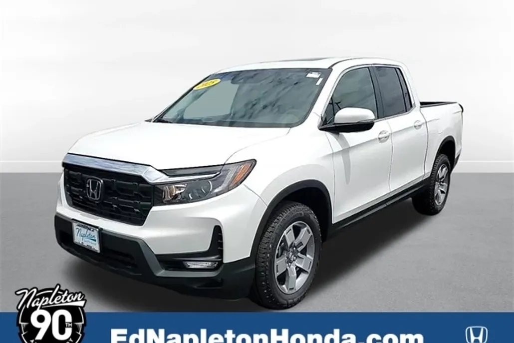 2025 Honda Ridgeline RTL photo 1
