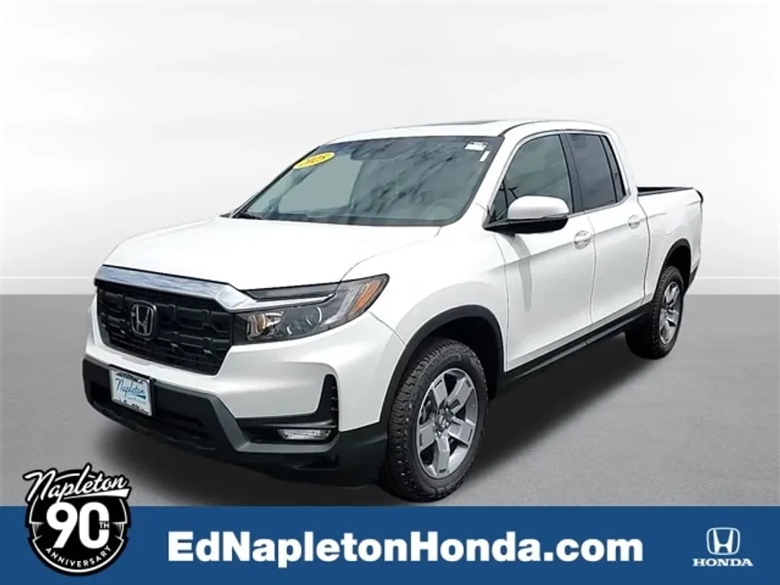 2025 Honda Ridgeline RTL photo 1