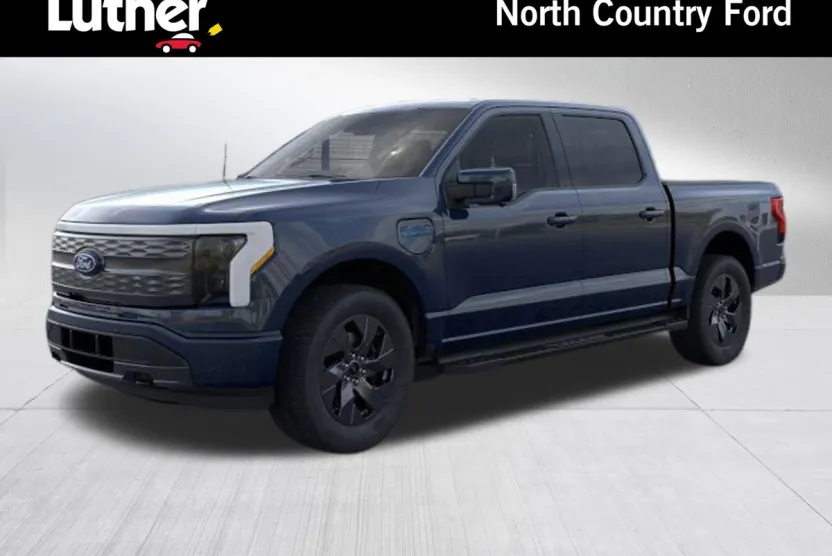 2025 Ford F-150 Lightning Lariat photo 1