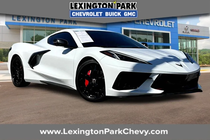 2022 Chevrolet Corvette Stingray 2LT photo 1