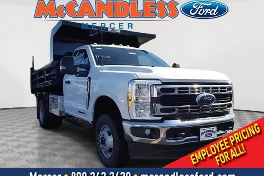 2024 Ford F-350 XL photo 1