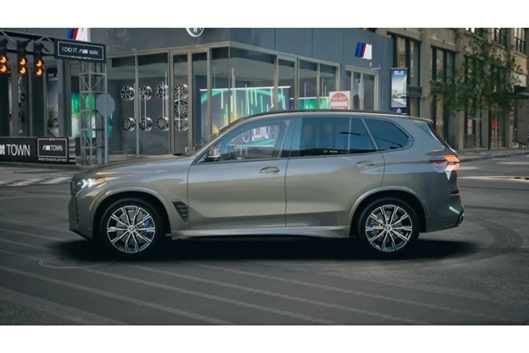 2026 Bmw X5 xDrive40i photo 1