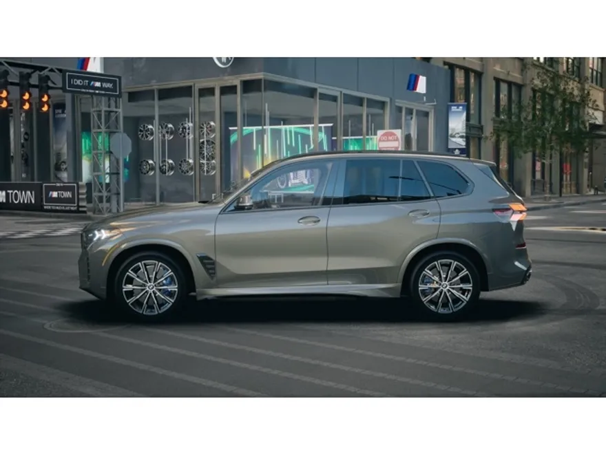 2026 Bmw X5 xDrive40i photo 1