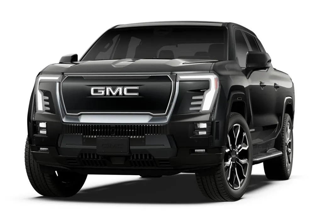 2025 Gmc Sierra EV Denali photo 1