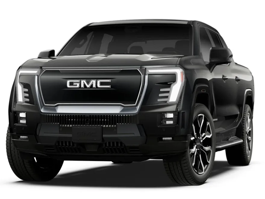2025 Gmc Sierra EV Denali photo 1