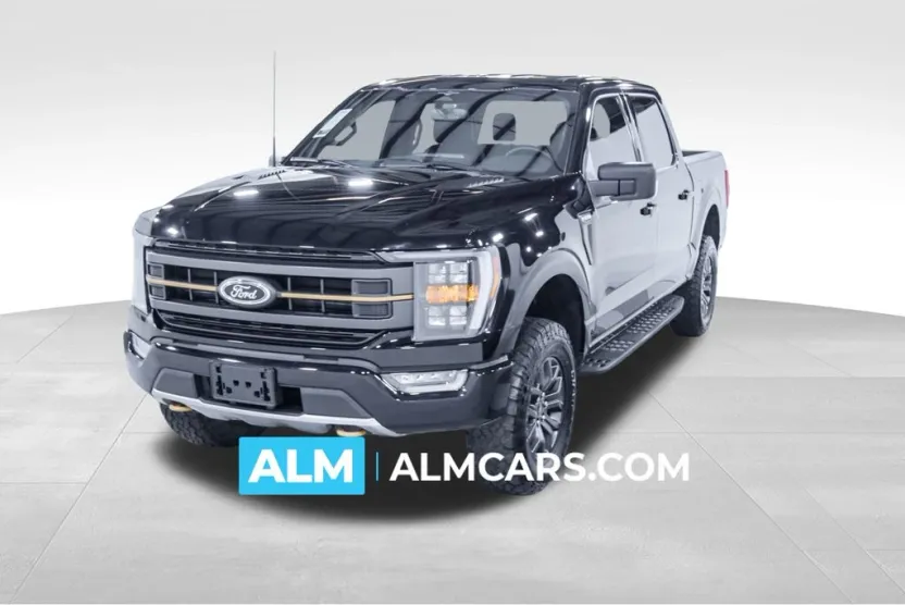 2023 Ford F-150 Tremor photo 1