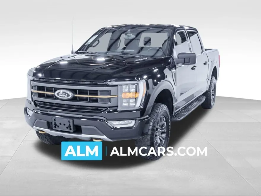 2023 Ford F-150 Tremor photo 1