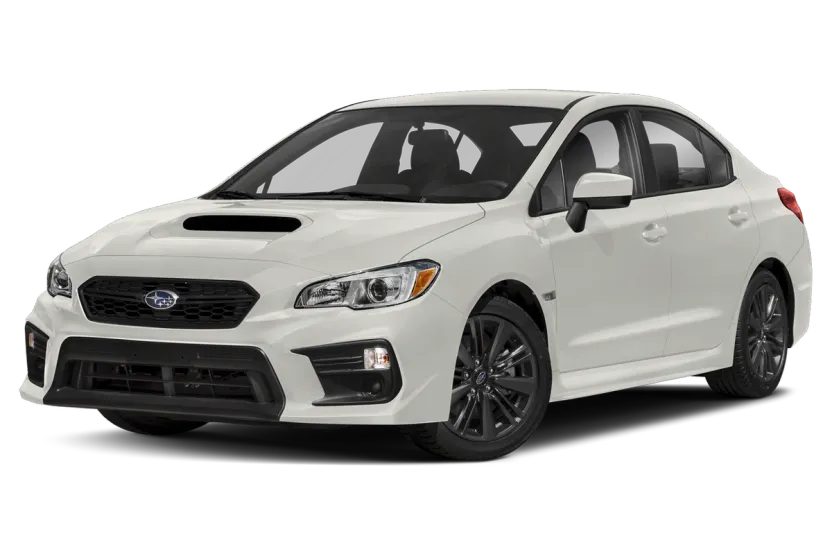 2020 Subaru WRX Base photo 1