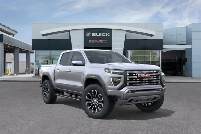 2026 Gmc Canyon Denali photo 1
