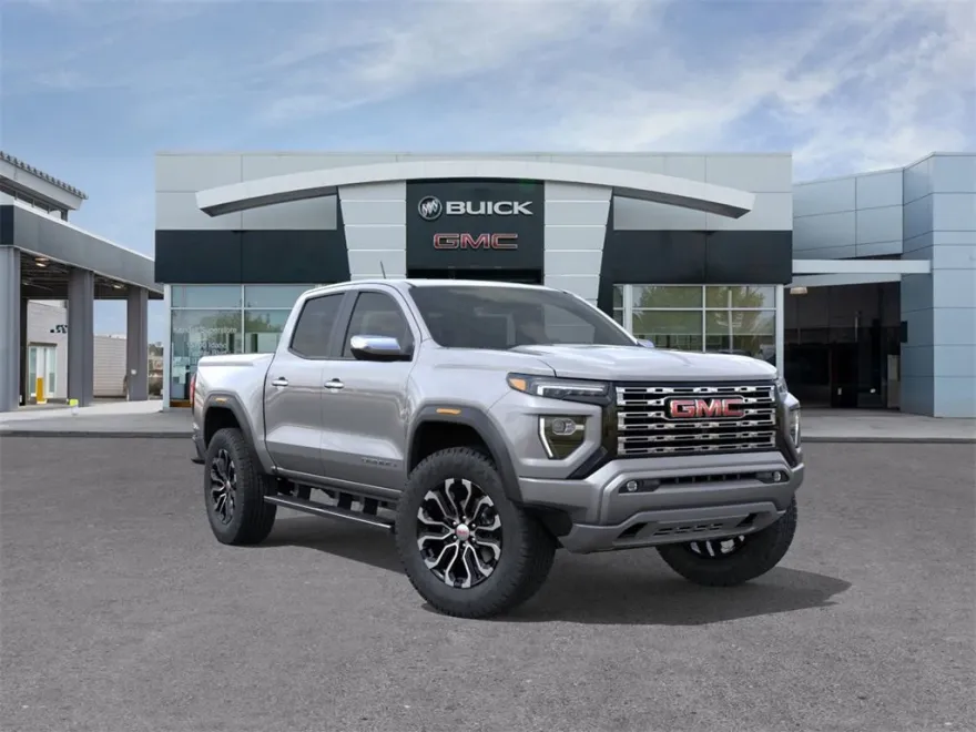 2026 Gmc Canyon Denali photo 1