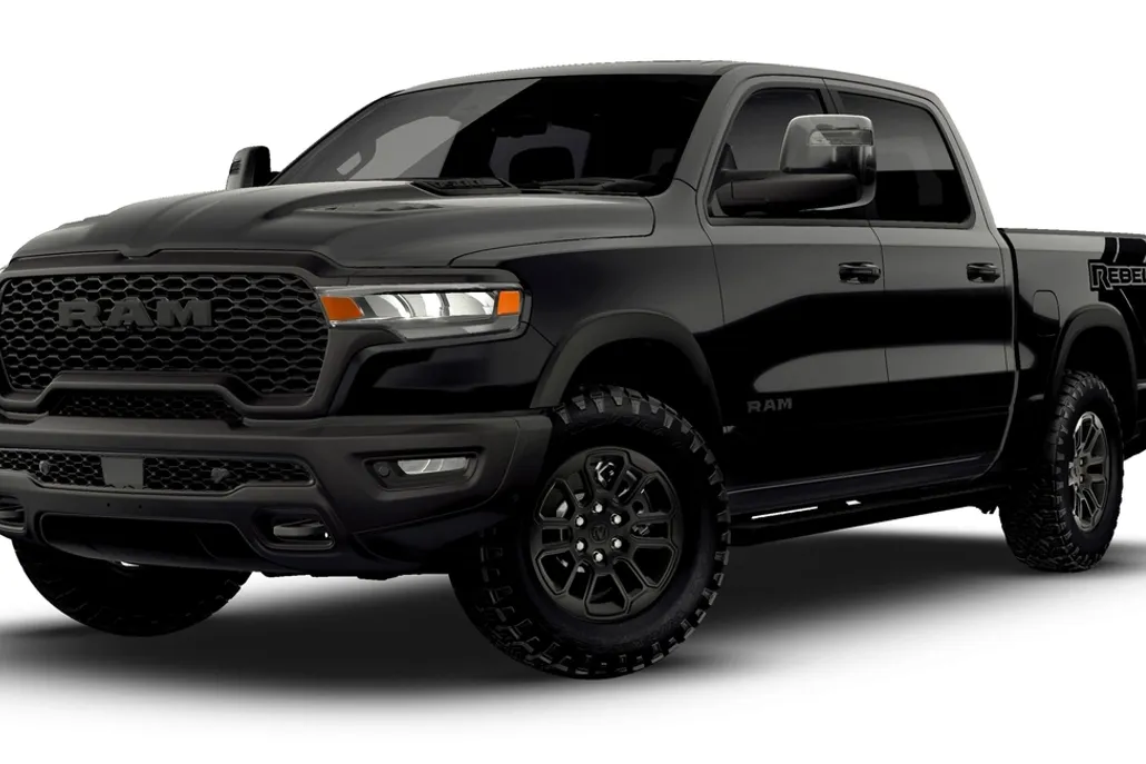 2026 Ram 1500 Rebel photo 1