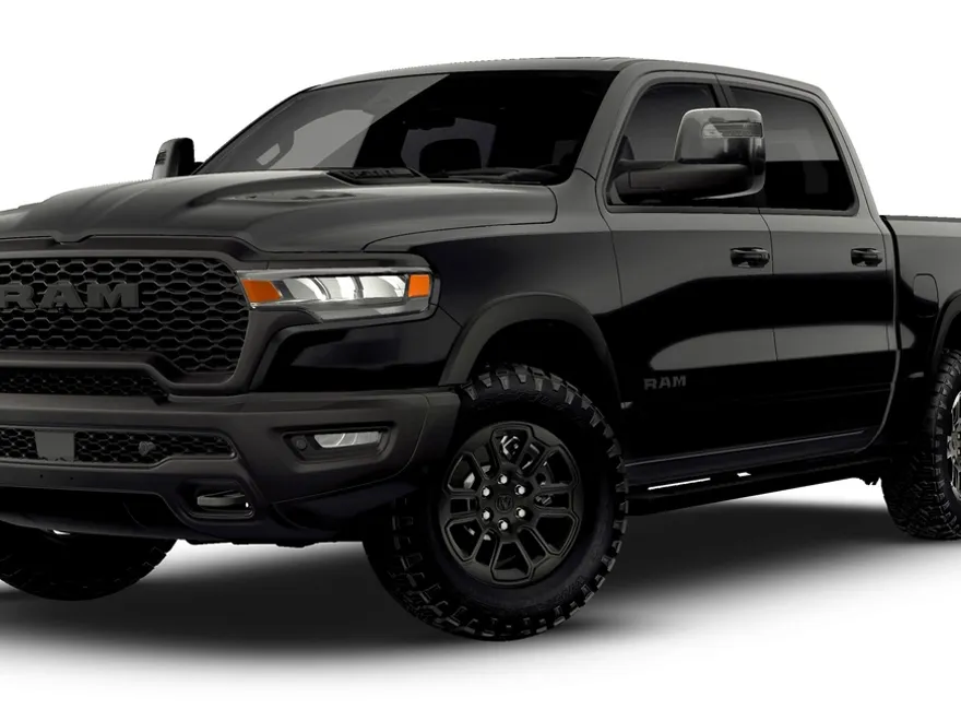 2026 Ram 1500 Rebel photo 1