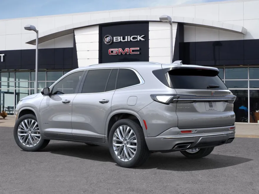 2026 Buick Enclave Avenir photo 1