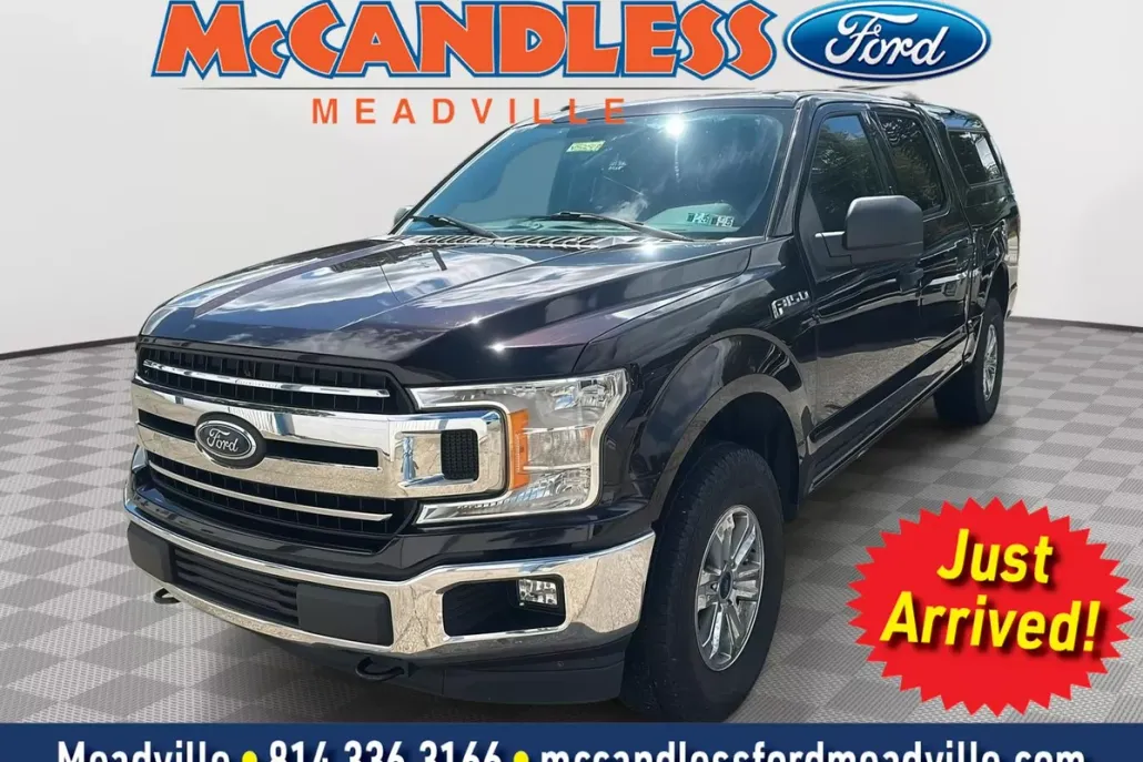 2018 Ford F-150 XLT photo 1