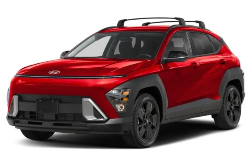 2026 Hyundai Kona SEL photo 1
