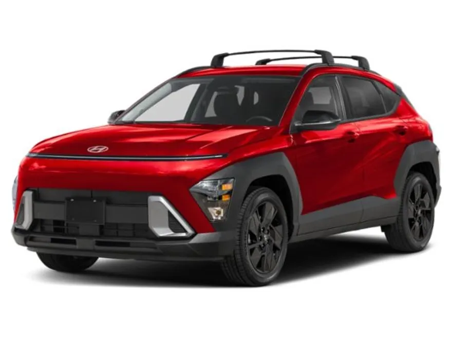 2026 Hyundai Kona SEL photo 1