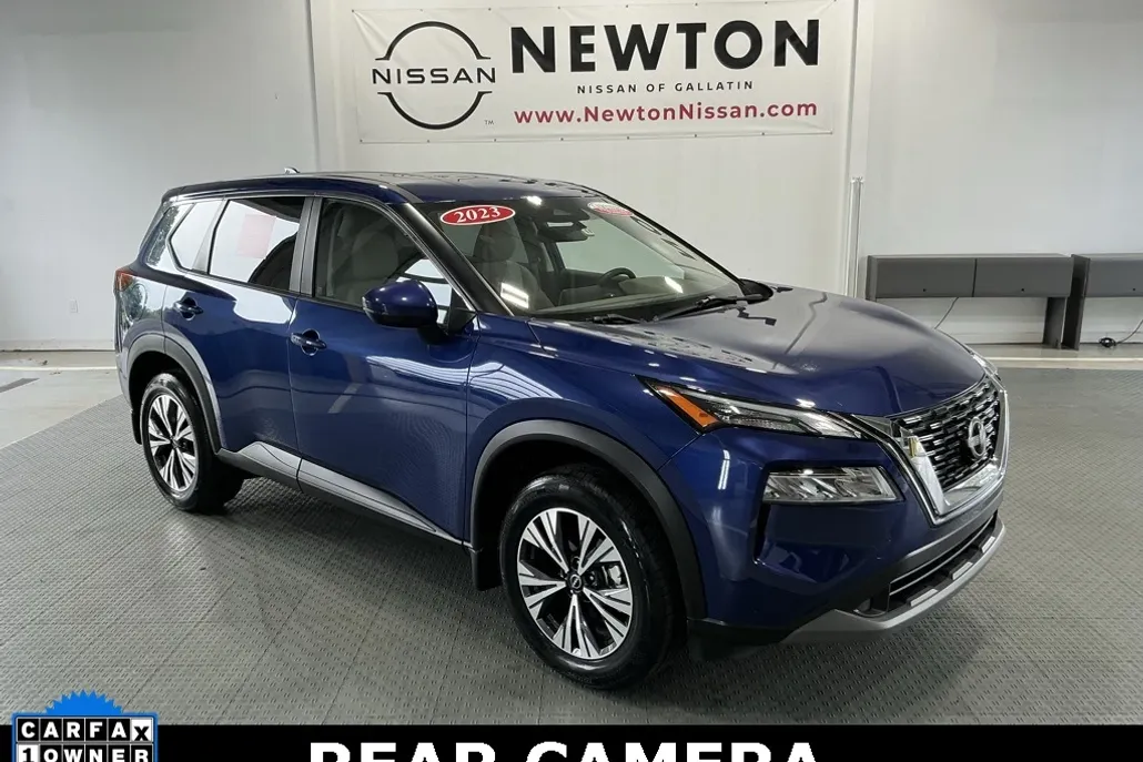 2023 Nissan Rogue SV photo 1
