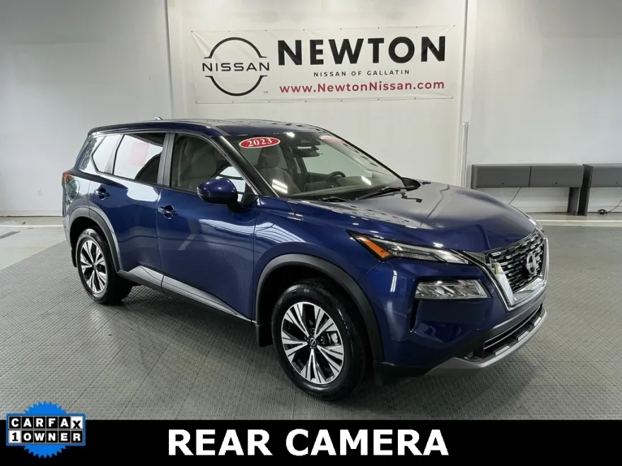 2023 Nissan Rogue SV photo 1
