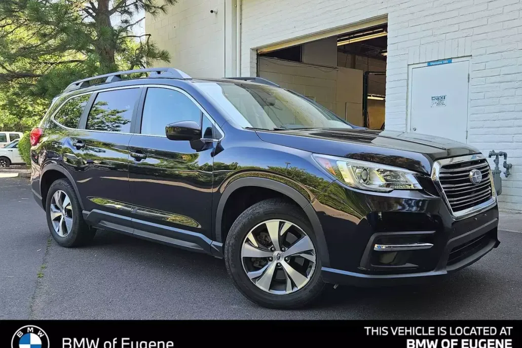 2019 Subaru Ascent Premium photo 1