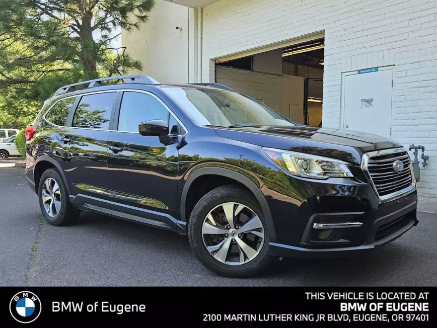 2019 Subaru Ascent Premium photo 1