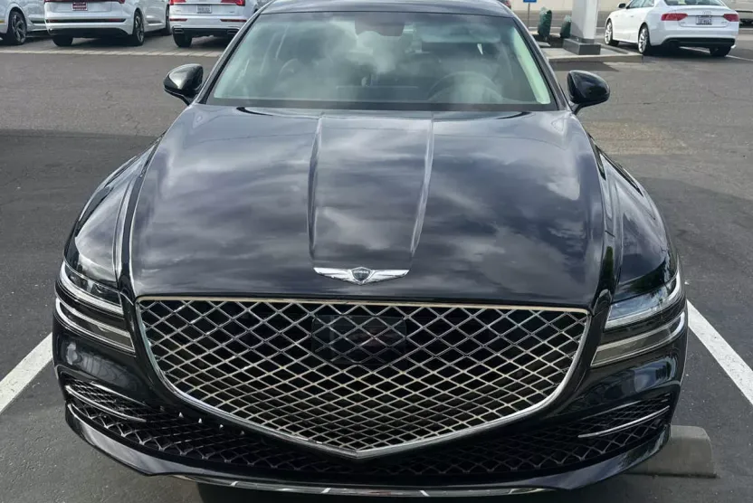 2024 Genesis G80 2.5T AWD photo 1