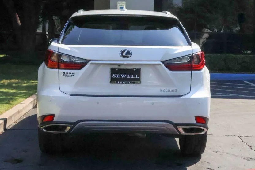 2022 Lexus RX 350 photo 1