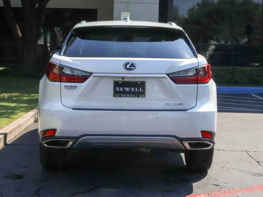 2022 Lexus RX 350 photo 1