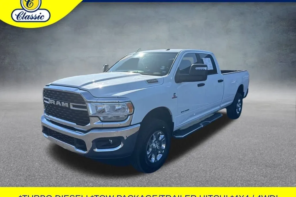 2023 Ram 2500 Big Horn photo 1