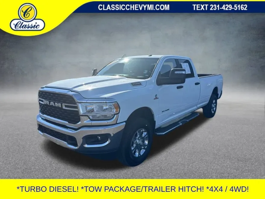 2023 Ram 2500 Big Horn photo 1