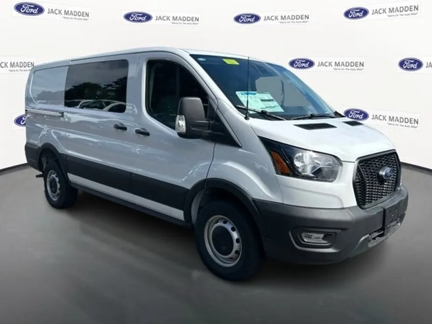 2024 Ford Transit Cargo photo 1