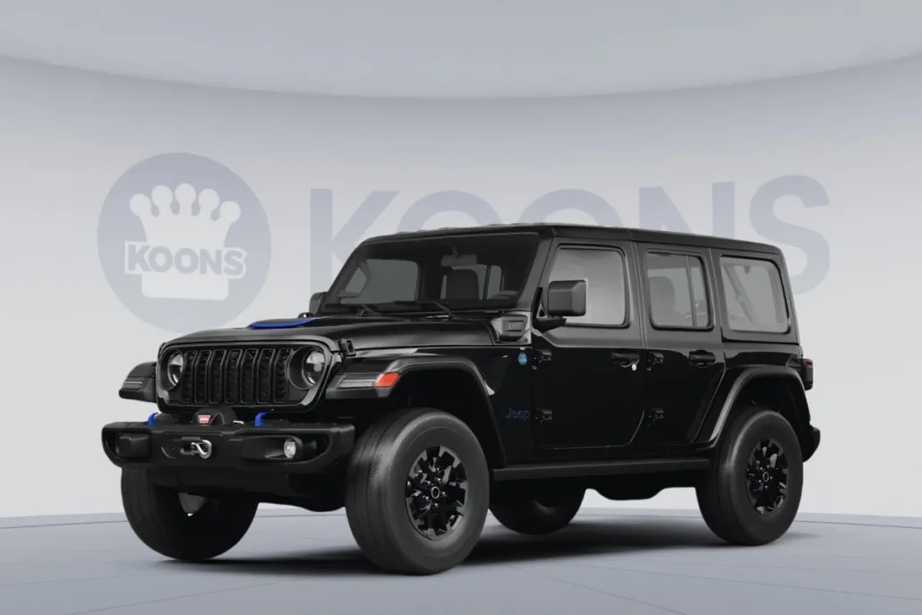 2025 Jeep Wrangler Rubicon photo 1