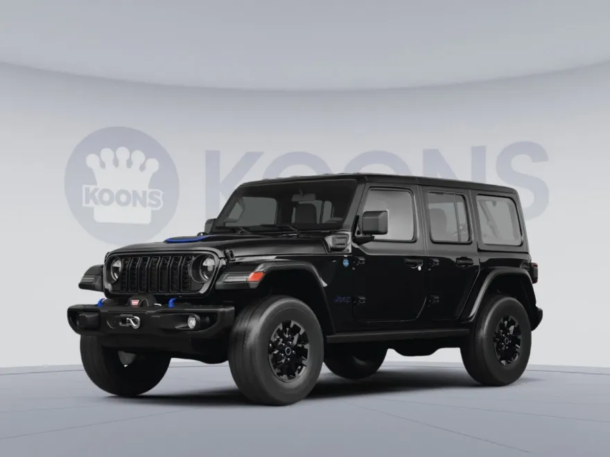 2025 Jeep Wrangler Rubicon photo 1