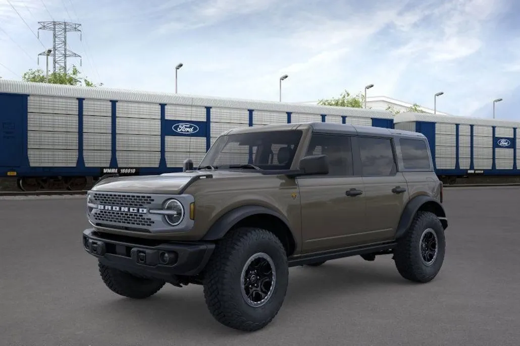 2025 Ford Bronco Badlands photo 1