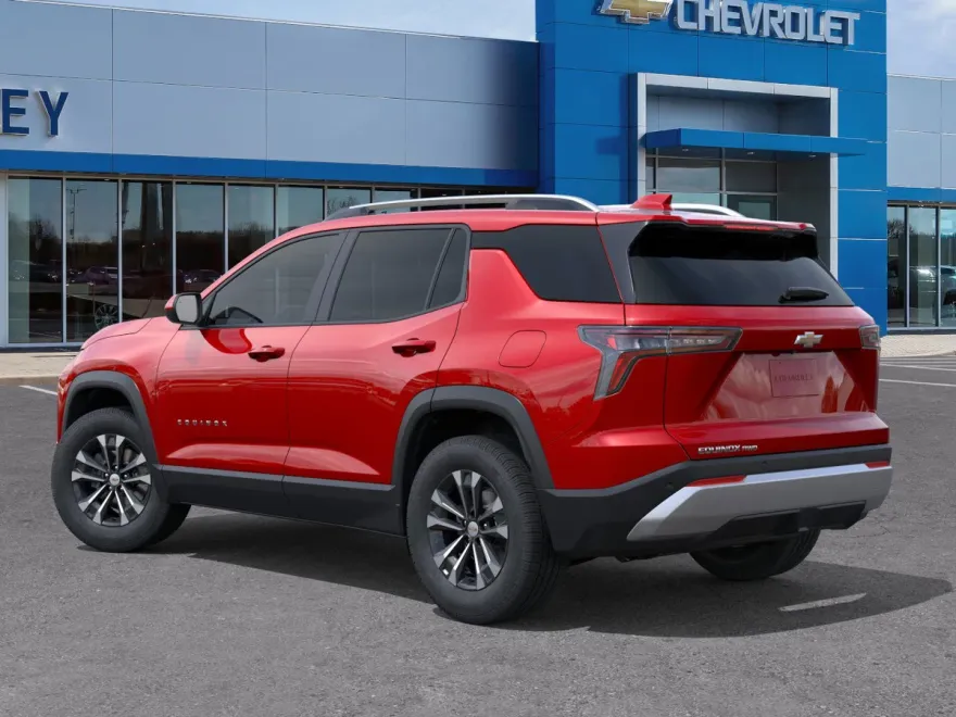 2026 Chevrolet Equinox LT photo 1